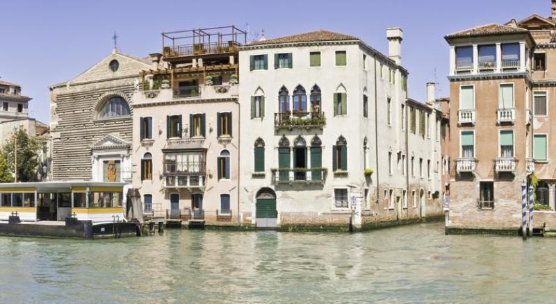 Santa Sofia Hotel Venesia Bagian luar foto