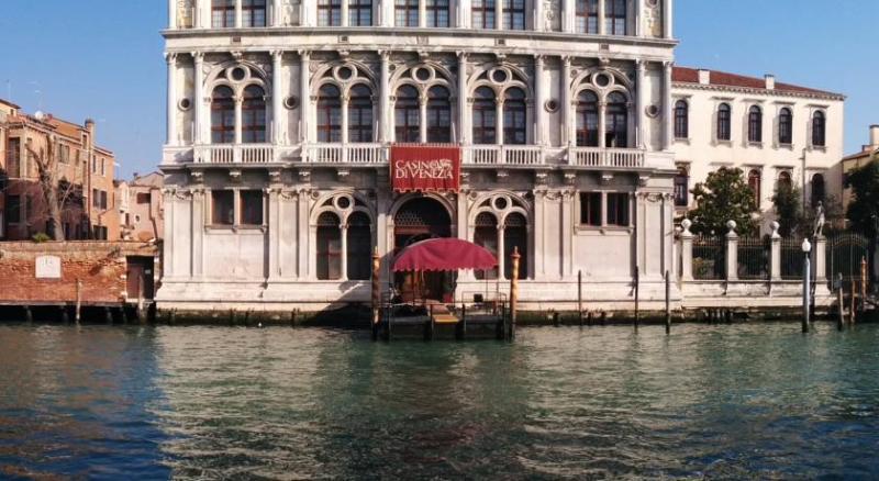 Santa Sofia Hotel Venesia Bagian luar foto