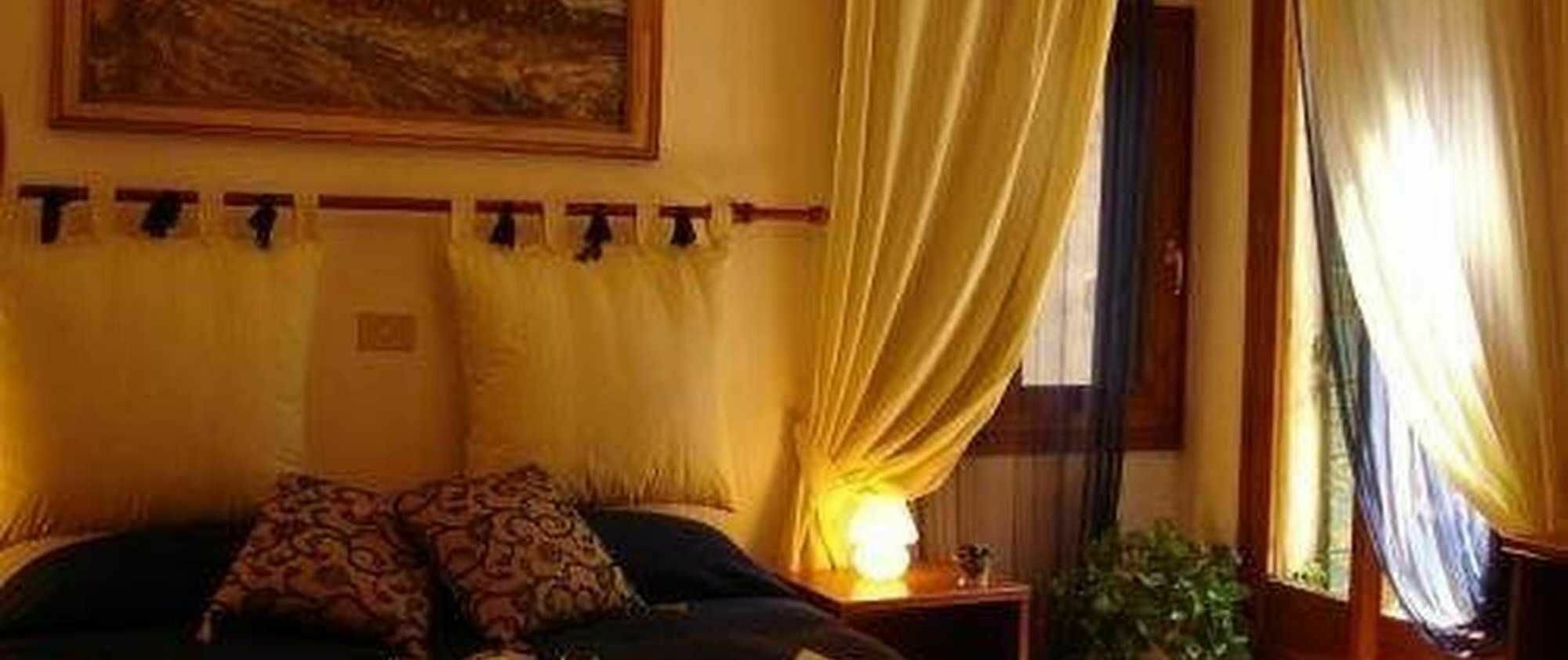 Santa Sofia Hotel Venesia Bagian luar foto